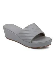 Inc.5 Platform Heel Casual Sandals For Women's