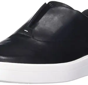 Clarks Women's Black Track Shoe-5 Kids UK (26149560)