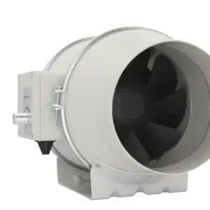 Astberg AEC150 Quiet Inline Duct Fan