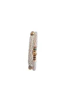 Pearl Bracelet (Moti Kada) (28)
