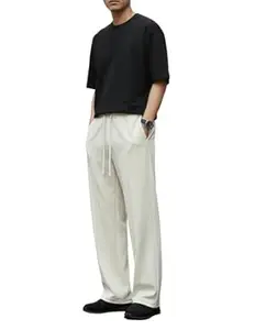 Mack Jonney Men’s Solid Track Pants | Solid Design | Regular Fit | Casual & Athleisure Wear |Pack of 1-MMJ-1