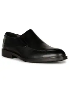 Hush Puppies Men's Slip-on Formal Shoes - Black (10 UK) (8546950)