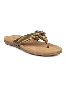 Inc.5 Flat Thong Fashion Sandal For Womens