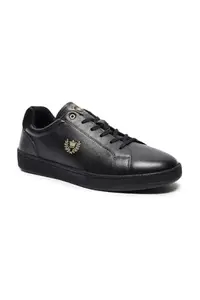 Louis Philippe Sport_Mens__Shoes_(LYSCLRGFL10055_Black_EURO43)