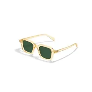 Sam & Marshall SAM AND MARSHALL VADER Sunglasses I 400UV Protection I Square Sunglass I Men & Women