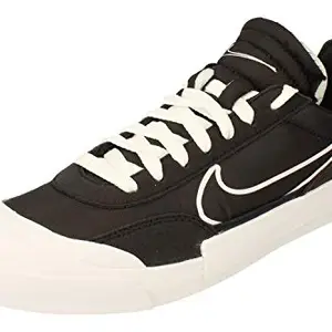 Nike Men's Drop-Type Hbr Black/White Tennis Shoes-4.5 UK (37.5 EU) (5 US) (CQ0989-002)