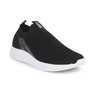 Liberty Mens Marcus-02 Black Walking Shoe - 6 UK (61740011)