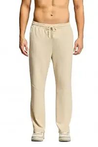 Boldfit Gym Track Pants for Man, Sports Track Pant for Men, Gym Joggers with Pockets, Adjustable Drawstring Waist Lower, Workout & Running Men Trousers