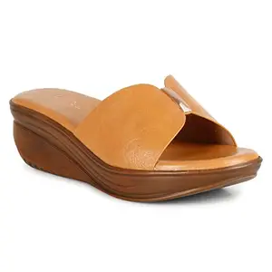 LUVFEET Women's Platform Wedge Summer Sandals