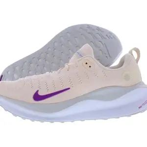 Nike W REACTX Infinity Run 4-Guava ICE/Vivid Purple-Photon DUST-WHITE-DR2670-800-5.5UK