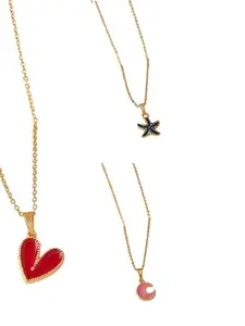 Elegant Necklaces for Every OccasionNECLACE-SHEET11-100