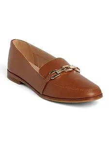 ALDO - Loafers Brown Flats for Women