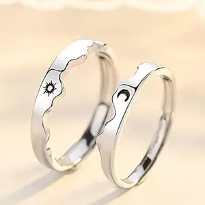 Stainless Steel Ring Set