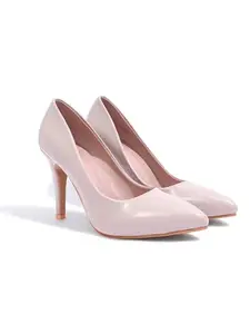 Carlton London Women Shoes,Beige,UK-8