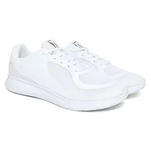 ANTA Womens 82835590-3 White/Black Running Shoe - 4 UK (82835590-3)