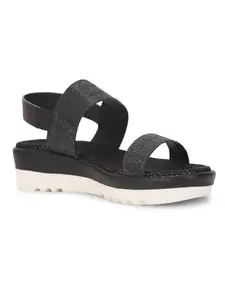 Bata Women's Sandals Stylish, Comfortable Breathable Footwear