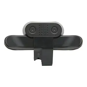 MUGE Controller Back Button Attachment, Controller Paddles Plug and Play ABS Ergonomic for Game Controller