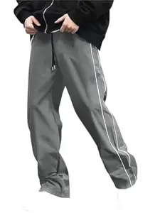 JVX Track Pant || Track Pant for Men - Modern, Stylish, Comfortable & Stretchable Athletic Joggers for Casual & Gym Wear (TRECKPANT-01)