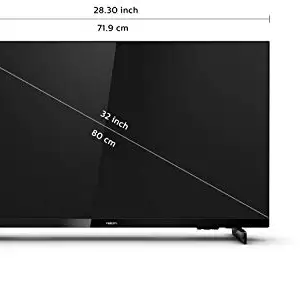 Buy Philips 80 cms (32 inch) HD LED Smart TV, 6800 Series 32PHT6815, with  SAPHI OS at Reliance Digital