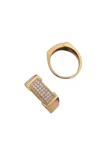 Diamond Gold Ring For Men Ring/Gold Ring/Men Ring/Gold Ring/Gold Ring For Man/Men Jewellery/Men Engagement Rings/Diamond Ring For Men||RING-70-18