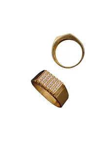 Diamond Gold Ring For Men Ring/Gold Ring/Men Ring/Gold Ring/Gold Ring For Man/Men Jewellery/Men Engagement Rings/Diamond Ring For Men||RING-140-18