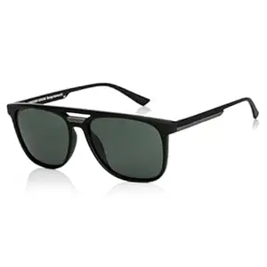 VINCENT CHASE EYEWEAR Vincent Chase By Lenskart | Full Rim Square| Polarized Stylish Sunglasses | 100% UV Protected | For Men & Women