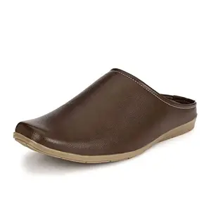 JOHN KARSUN Men's Outdoor Sandals Brown