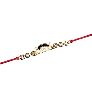 Vidhyasagar Enterprises VSE Big Bro Rakhi with Greeting card & Roli Chawal