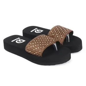 Dhamasa fashion slipper for women