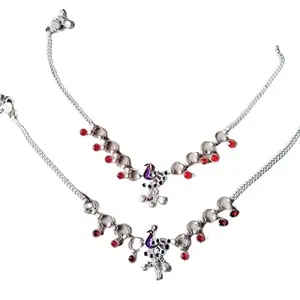 Heavy Chunky Anklets – Perfect for Any Occasion