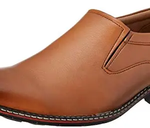 Centrino Men 2203 Tan Formal Shoes-8 UK (42 EU) (9 US) (2203-001)
