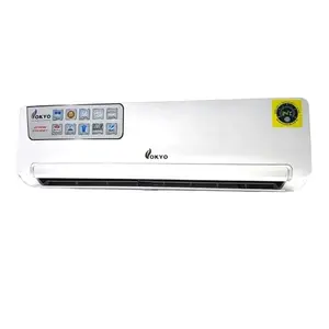 OKYO 1.0 Ton 3 Star Fix Speed Split AC (100% Copper,3 Layer Coating, R-32, Anti-Virus Protection, Dzire Model 2023, White) FREE STAND price in India.