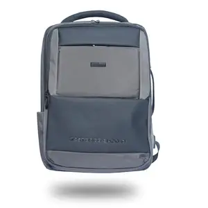 Laptop Backpack Bag/School Bag/Travel Bag for Men Women (Color - Black, Blue, Grey) (Grey)