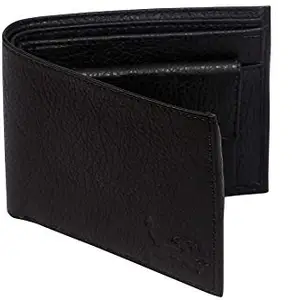 ibex Men's Artificial Leather Wallet