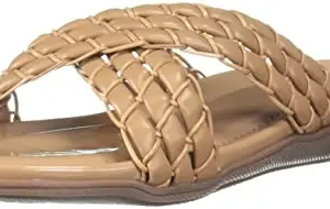 Inc.5 Shoes Women Platform 101118_Dark Beige