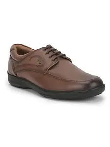 Liberty Mens Uvl-96 Tan Formal Shoes - 41