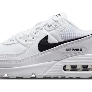 Nike WMNS AIR MAX 90 White/Black-White