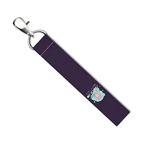 ISEE 360® K Pop Music Love Lanyard Tag with Swivel Lobster for Gift Luggage Bags Backpack Laptop Bags L X H 5 X 0.8 INCH