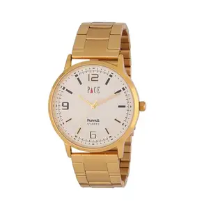 HMT PACE UGGG 102 White Color Watch for Women | 1 Year Manufacturer Warranty | Water Resistant