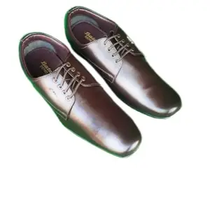 Bata AUSTIN-REMO-SS22 Brown Formal Shoes (8214093) (8 UK/India)