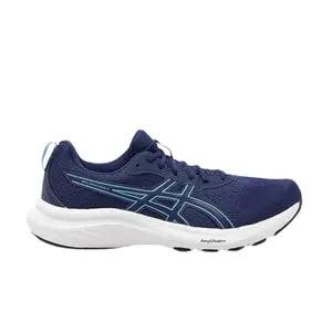 ASICS Mens Gel-Contend 9 Indigo Blue/White Running Shoes - 9 UK (1011C123.401)