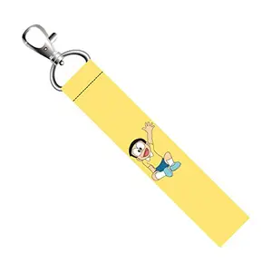 ISEE 360® Funny Boy Lanyard Bag Tag with Swivel Lobster for Gift Luggage Bags Backpack Laptop Bags Students Professional L X H 5 X 0.8 INCH