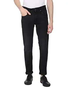 U.S. Polo Assn. Men's Mid Rise Straight Pants