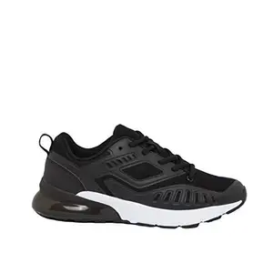 shoexpress Women's Black Running Shoes - 6.5 UK