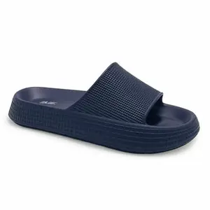 Hygear Men's GE-1027 Navy Blue Comfortable & Stylish Slip-On Slider UK/India-9