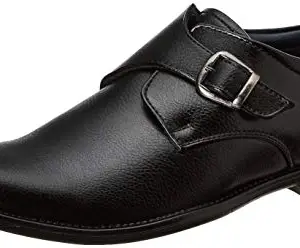 Centrino Men 3106 Black Formal Shoes-7 UK/India (41 EU) (3106-01)