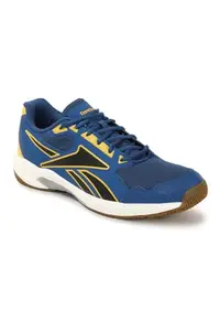 Reebok Mens True Court Blue