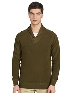 Pepe Jeans Men's Sweaters (Pm702199_2XL, Green, 2XL)