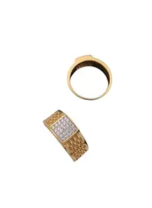 Diamond Gold Ring For Men Ring/Gold Ring/Men Ring/Gold Ring/Gold Ring For Man/Men Jewellery/Men Engagement Rings/Diamond Ring For Men||RING-36-19