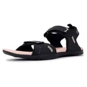 Sparx Sandal SS-803 Black For Women